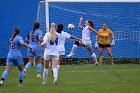 WSoc vs RWU  Wheaton College Women’s Soccer vs Roger Williams University. - Photo By: KEITH NORDSTROM